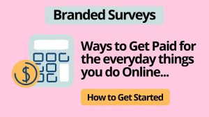 What Are Branded Surveys?