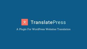 What Is TranslatePress?