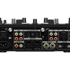 B-WARE DJ PA 12" Aktiv Lautsprecher Box Bluetooth Monitor Bi-Amping Sound 1000W 