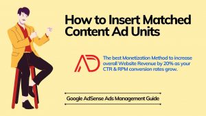 Matched Content Ad Units