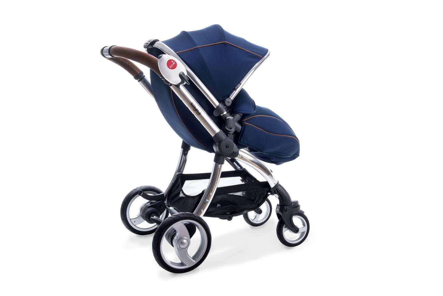 Babystyle Rockit From Birth Baby Pram Pushchair Stroller Rocker 