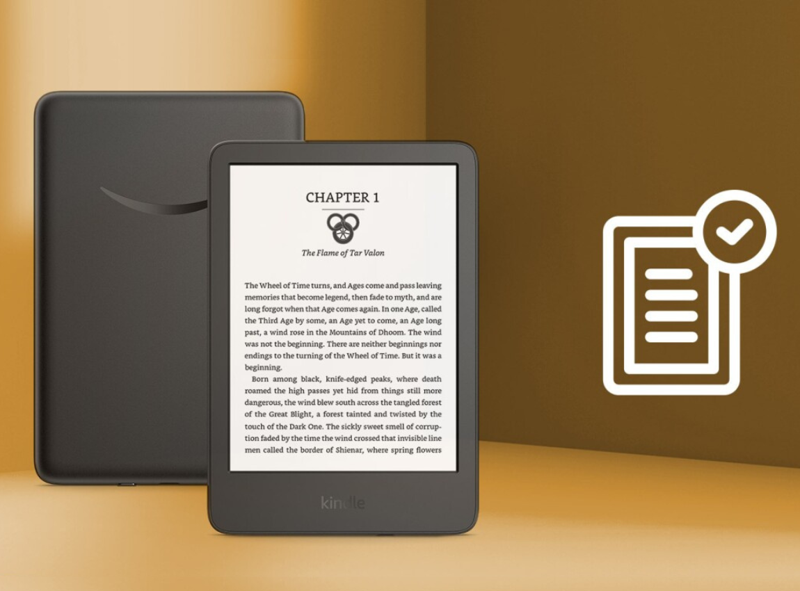 How To Get Started With Amazon Kindle eBook Publishing
