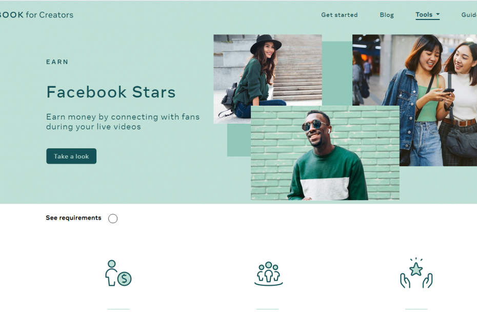 What Is Facebook Stars?
