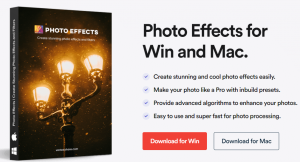 What Is Vertexshare Photo Effects?
