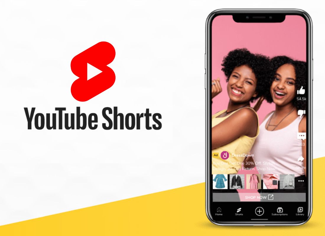 download shorts youtube