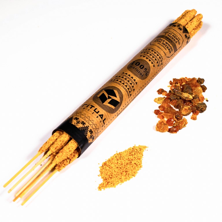 Bursera Gravelons Großpack Native-Spirit 200gr Palo Santo Powder Spane v 