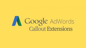 What Are Google Callout Extensions?