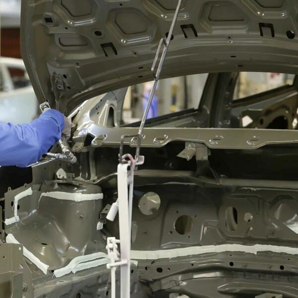 Vintage BMW Patch act Certified Master Technician German Car Mechanic 2" x 3" 