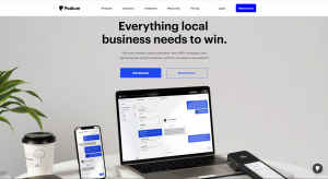 What Is Podium Platform?