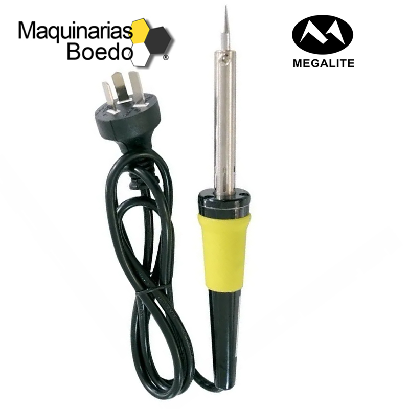 ESTAÑO SOLDADURA SOLDADOR PIROGRAFO 30W CON SOPORTE Y ACCESORIOS 6 PUNTAS 