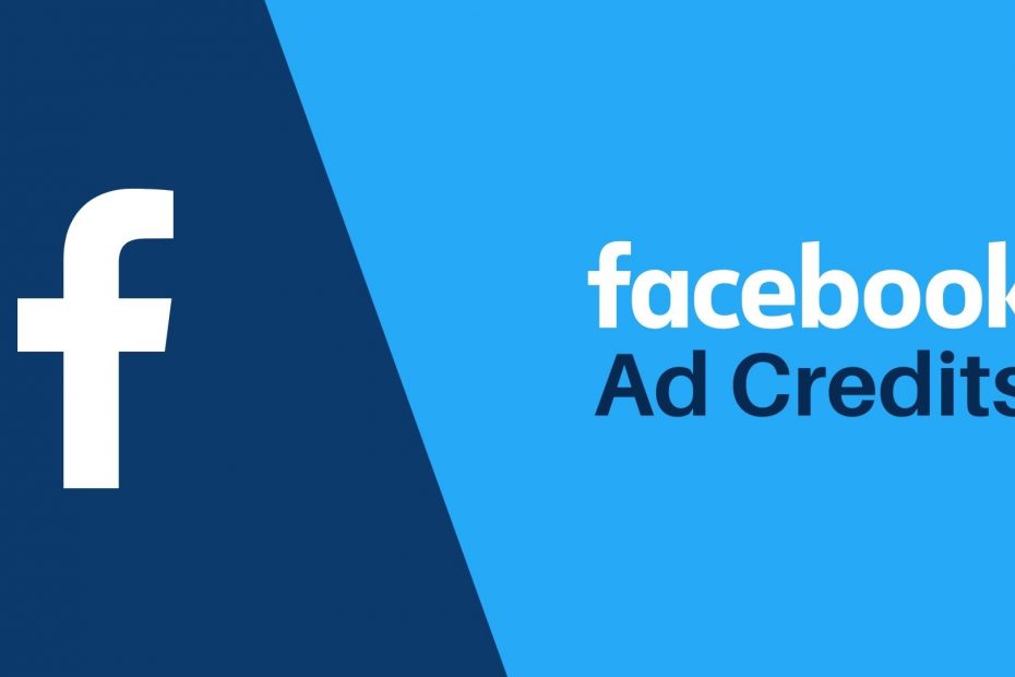 What Are Facebook Ad Credits?