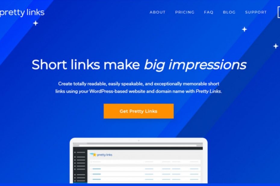 Pretty Links WordPress Plugin Pro