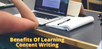 Learning Content Writing