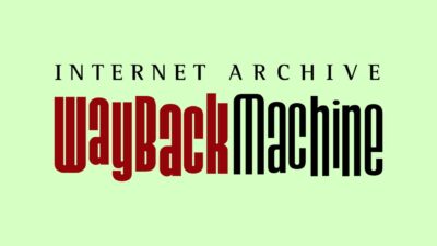 What Is Wayback Machine?