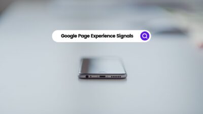 What Is Google Page Experience?