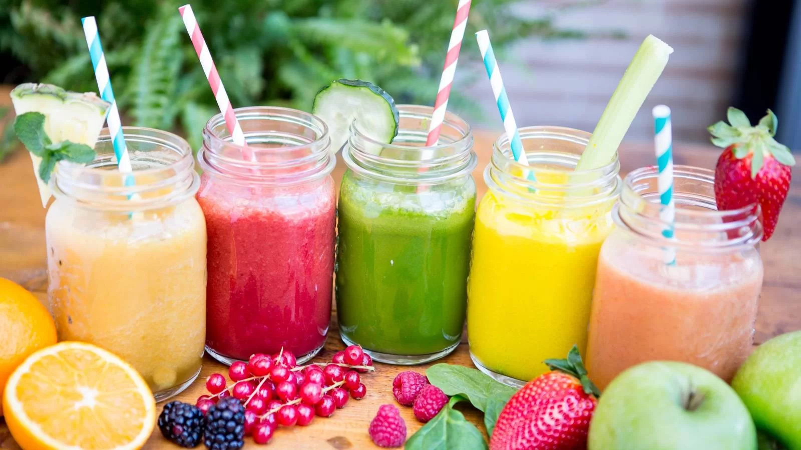 Integrating Green Smoothies In A 10-Day Detox Program