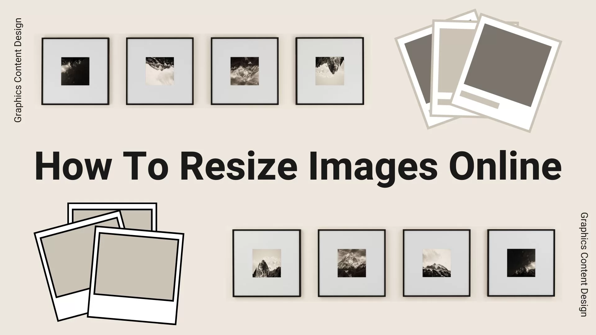 Why Resize Images Online?