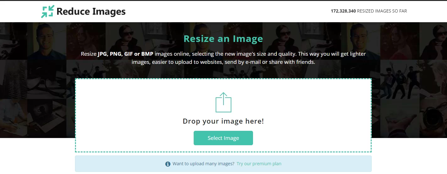 How to Resize Images Online into Smaller File Sizes