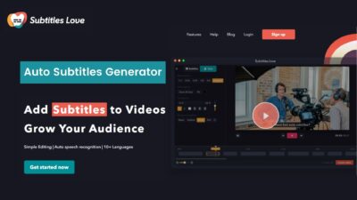 What Is Auto Subtitles Generator?