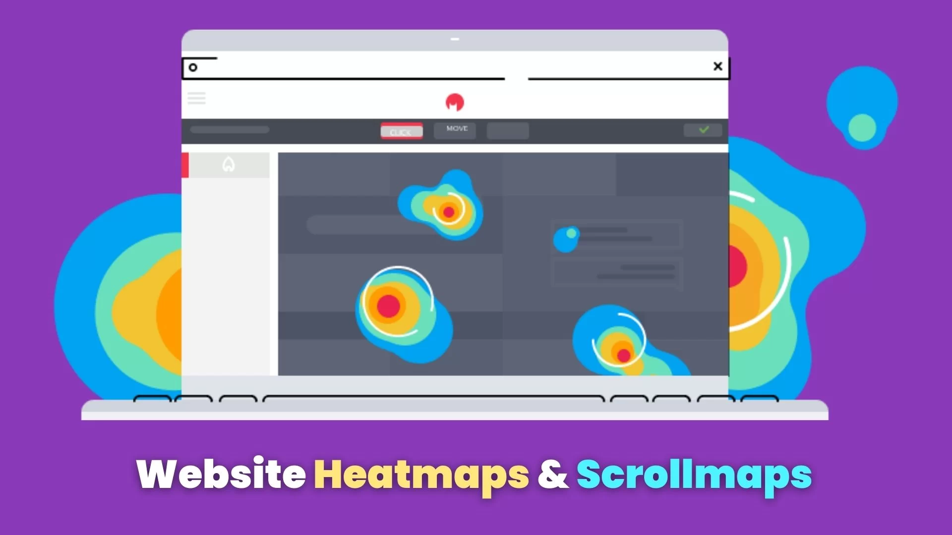 What Are Website Heatmaps?