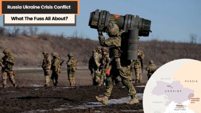 Facts About The Russia Ukraine Crisis Conflict Invasion