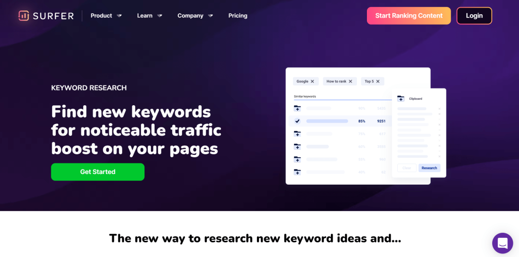 Surfer SEO Review 2022: What's Interesting (Free Plan)