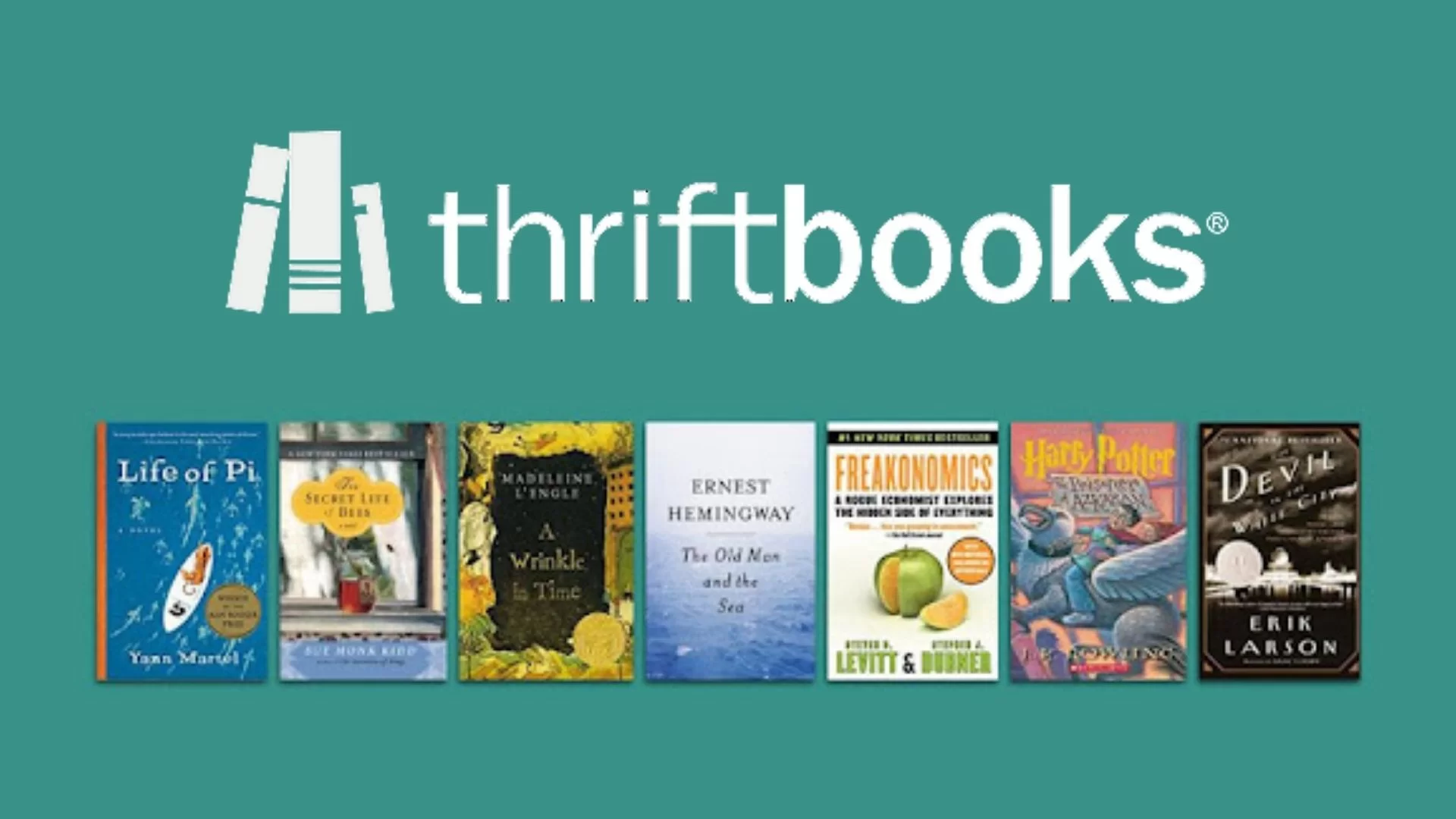 What Is ThriftBooks?