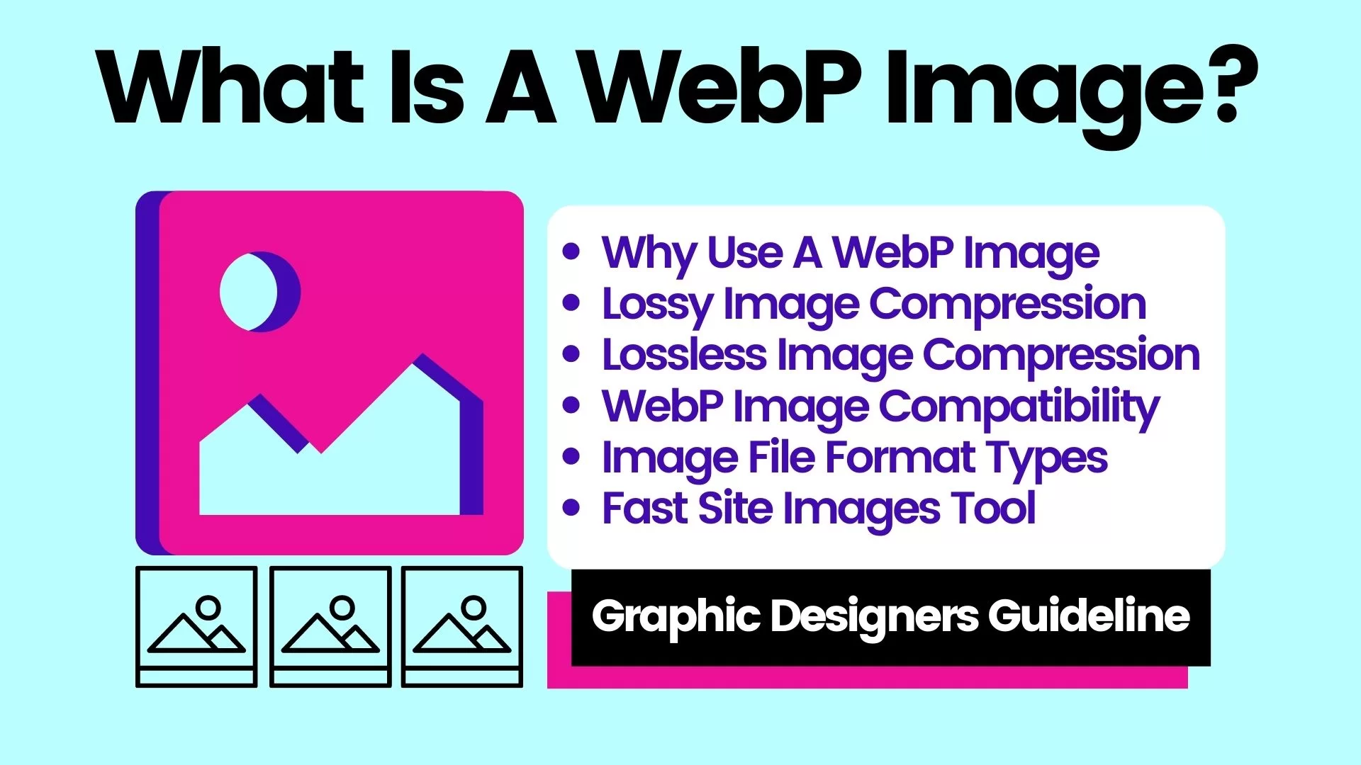 What Is A WebP Image?