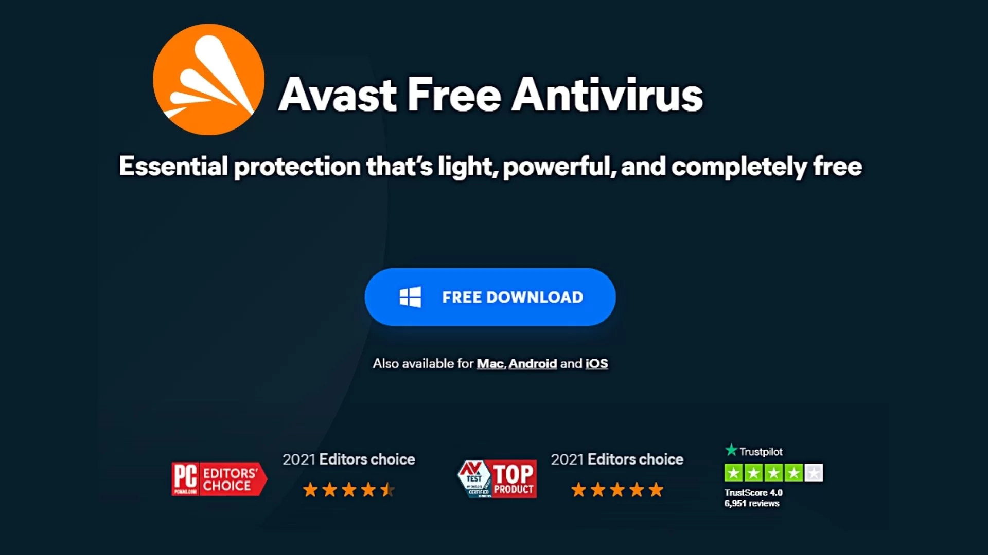 What Is Avast Free Antivirus?