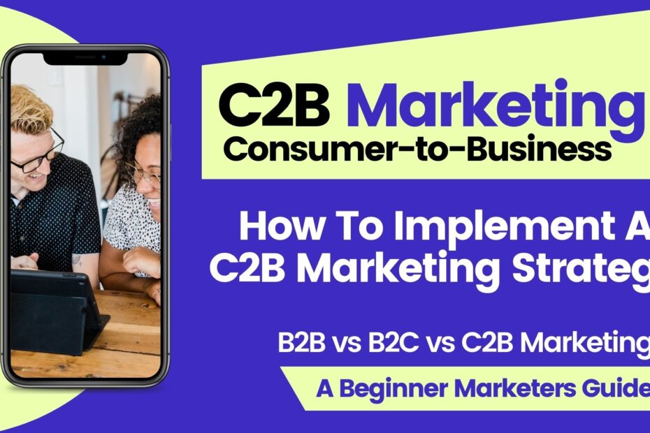 What Is C2B Marketing?