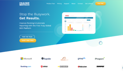 What Is Dragon Metrics?