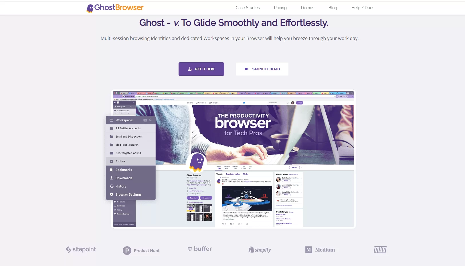 What Is Ghost Browser? 