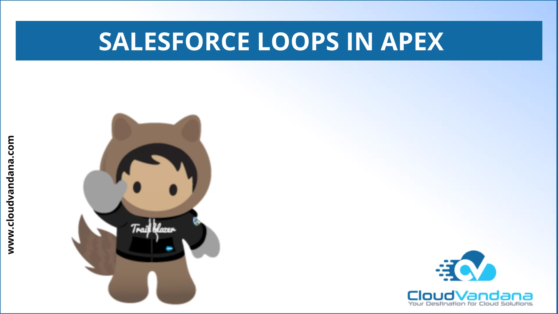Salesforce Loops In Apex