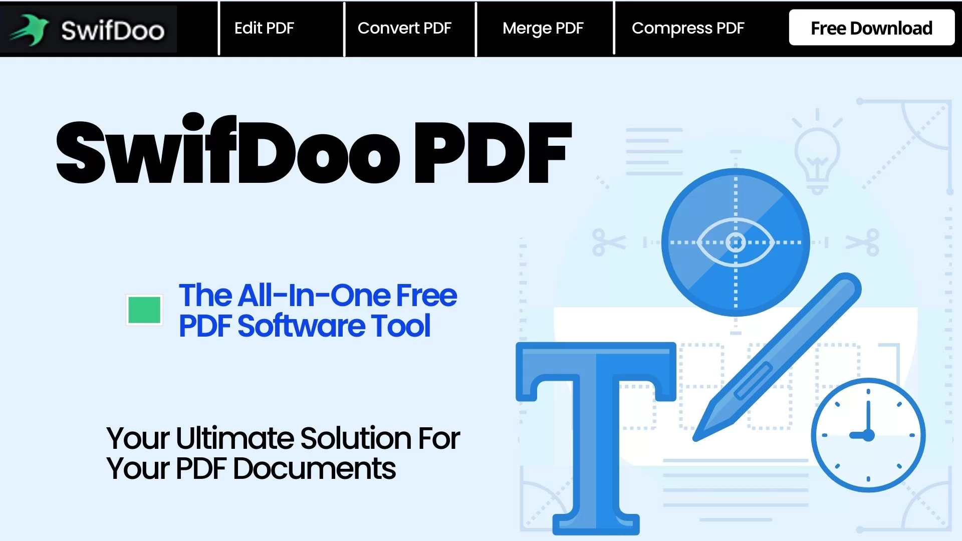 What Is SwifDoo PDF?