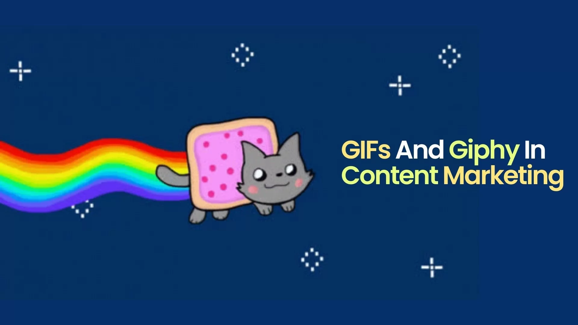 Why Use GIFs And Giphy In Marketing