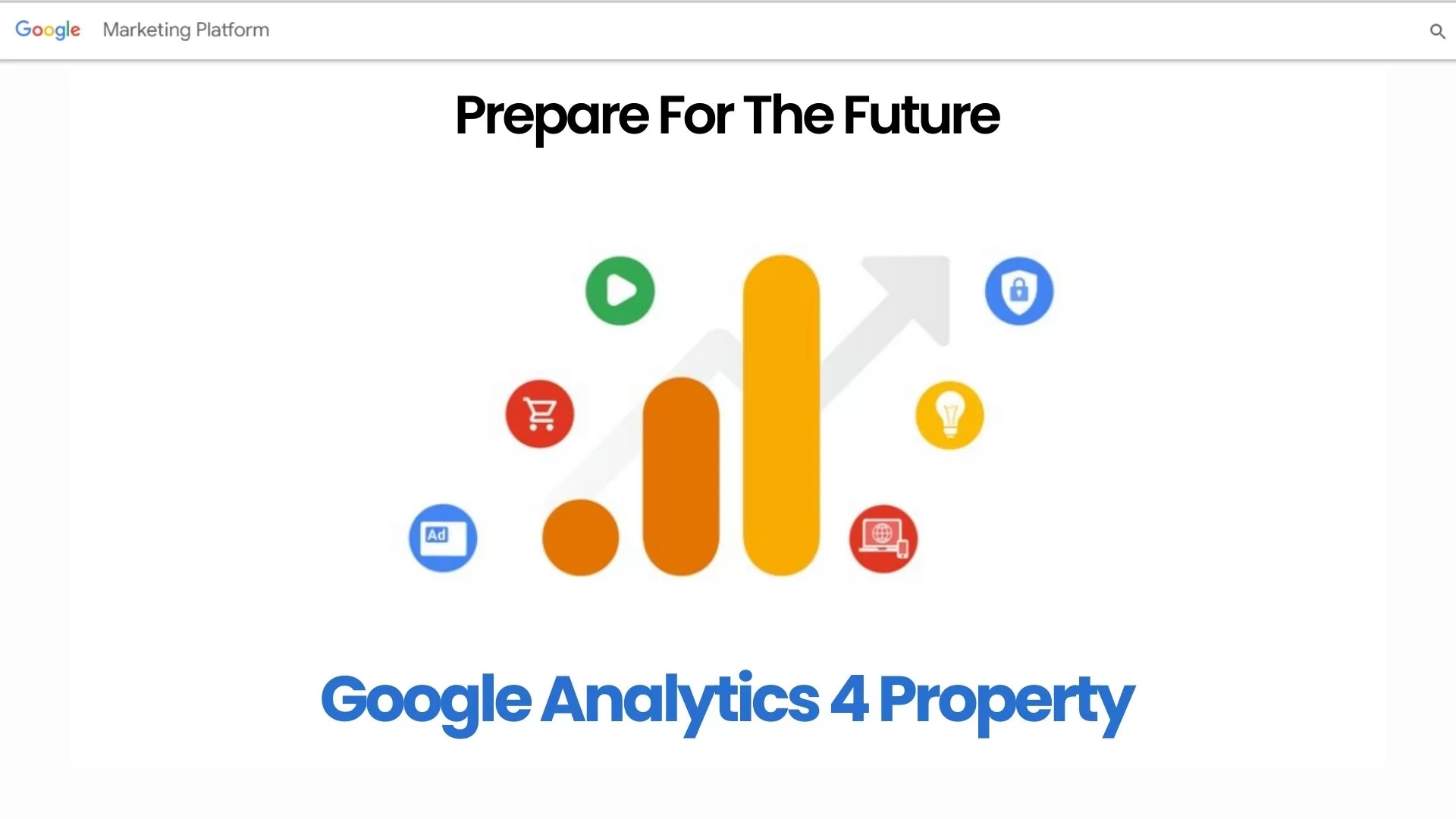 How Google Analytics 4 Property Works