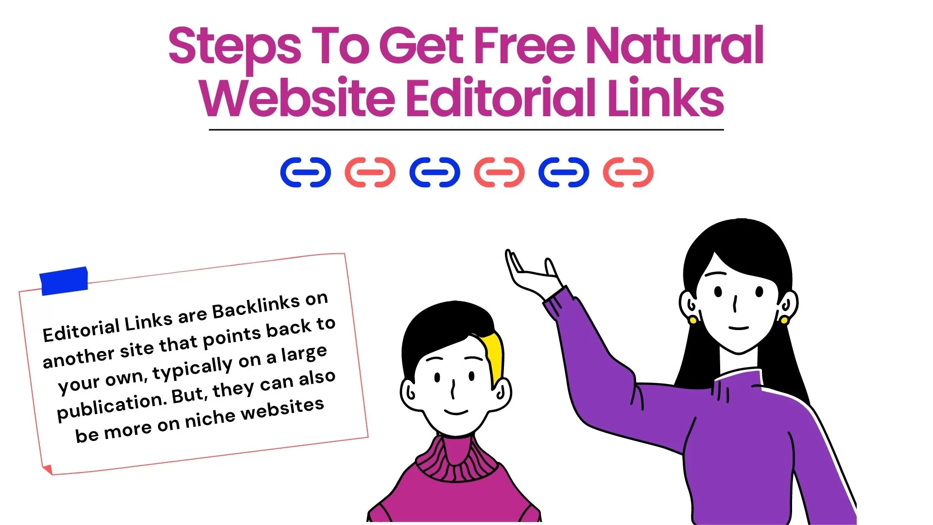 What Are Editorial Links?
