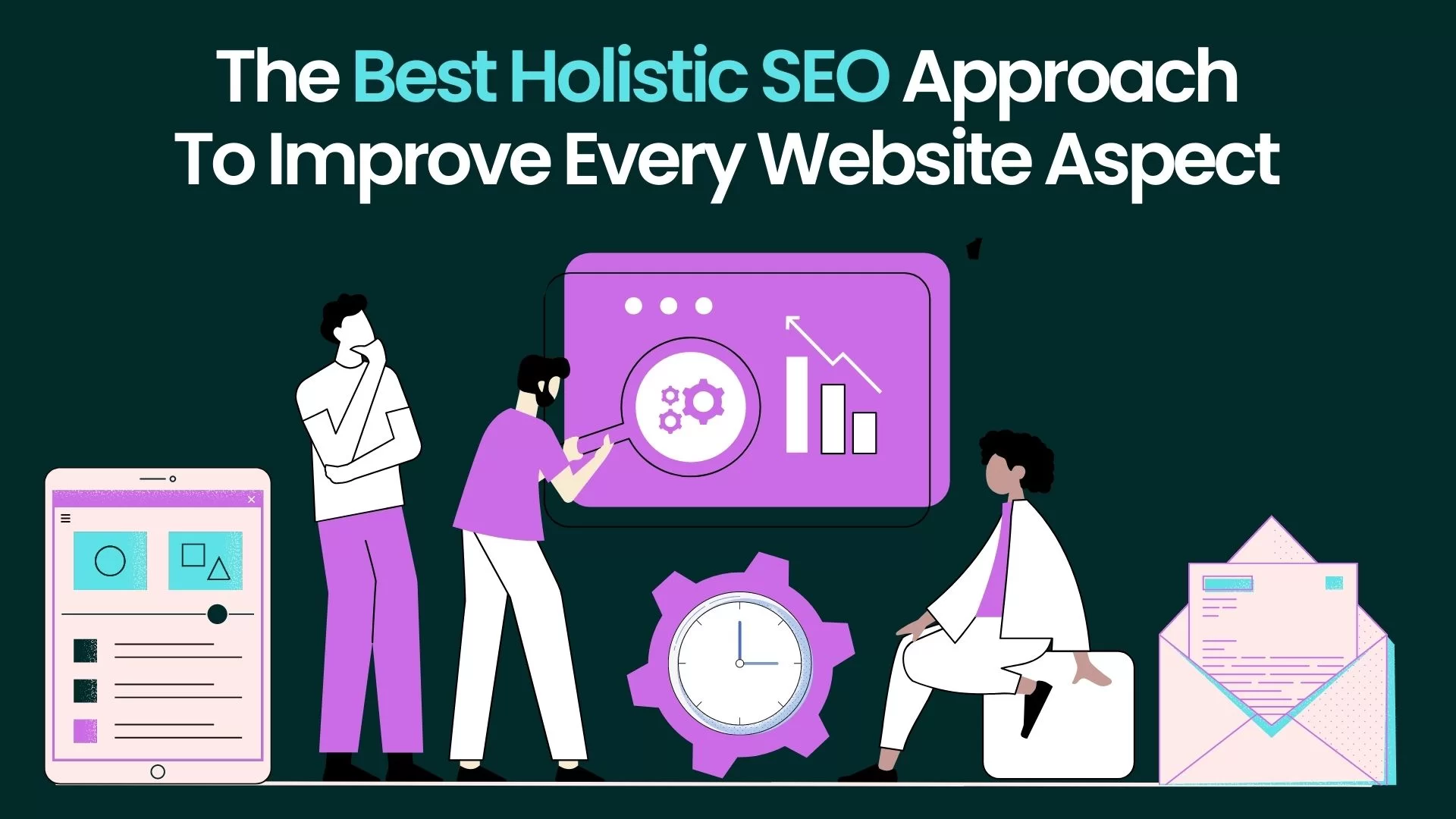 What Is A Holistic SEO Approach?