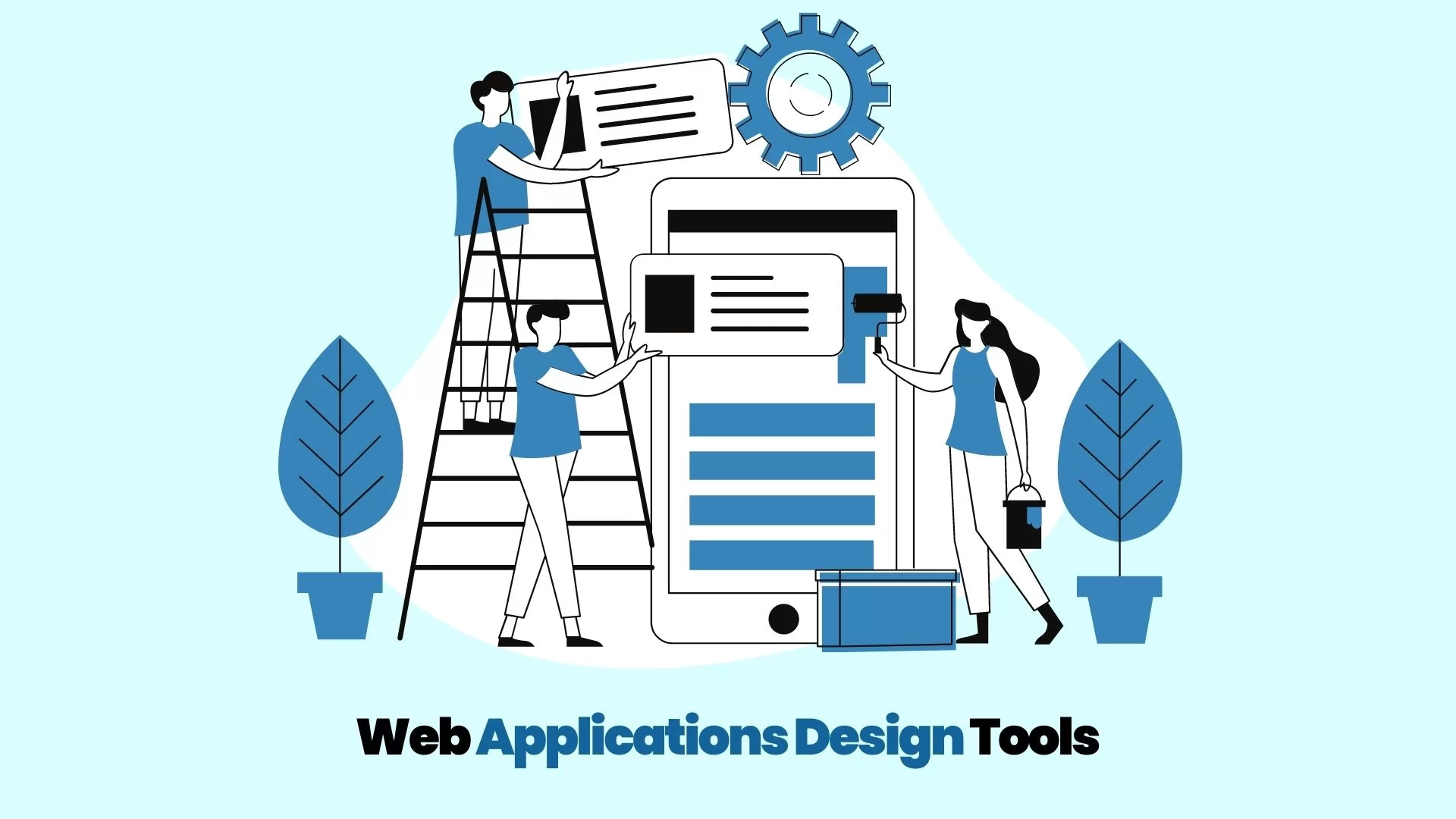 Web Applications Design Tools