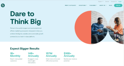 What Is Commission Junction (CJ) Affiliate?