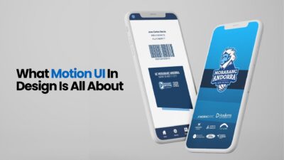 What Is Motion UI In Design?