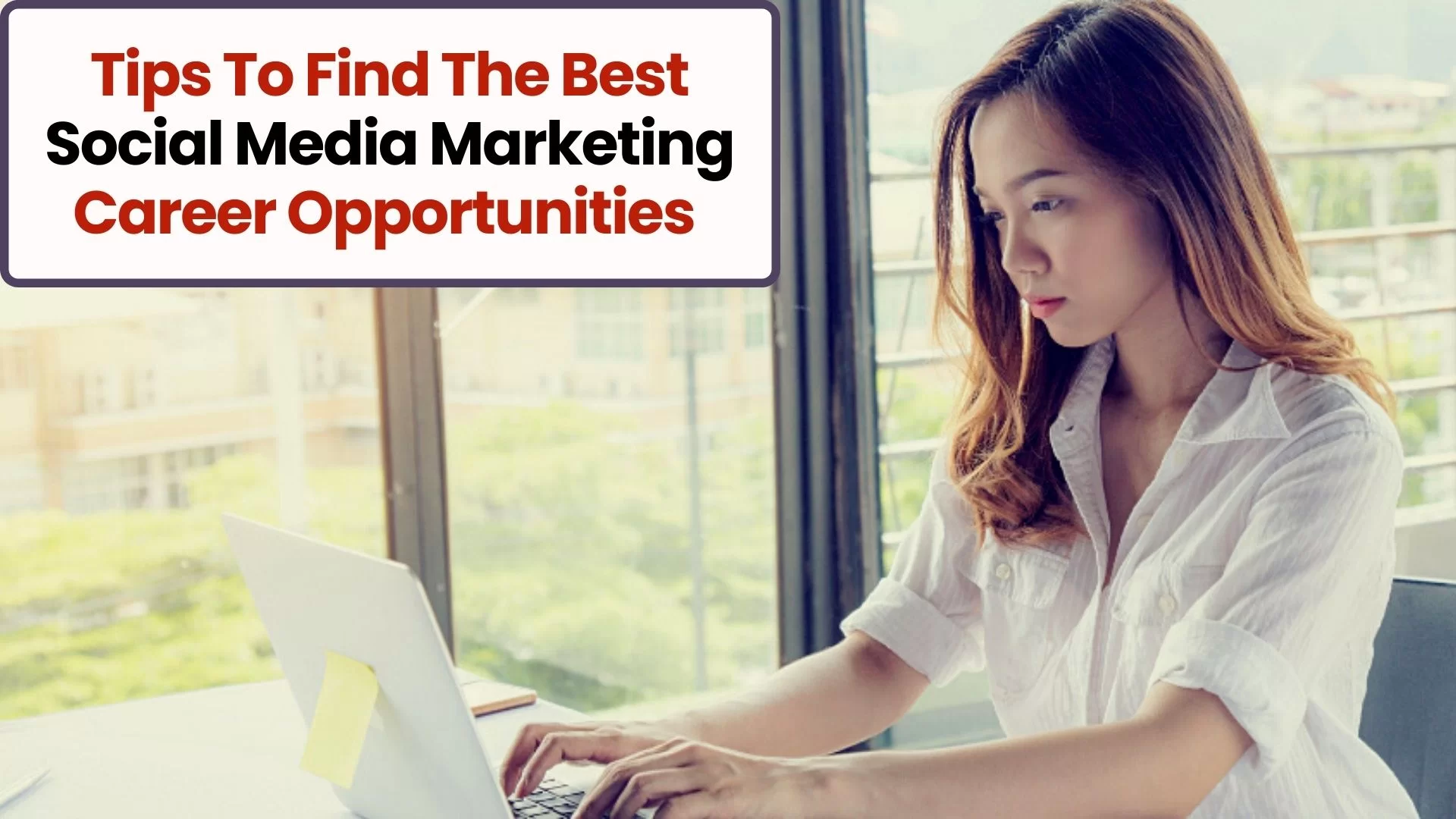 What A Social Media Marketing Career Entails