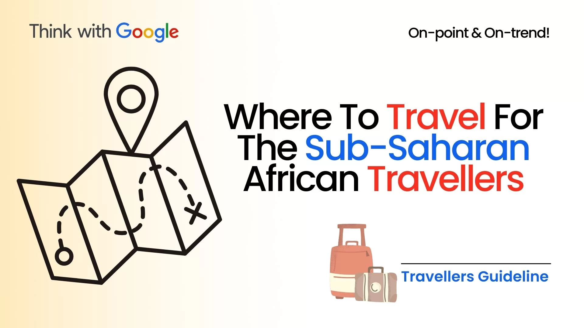 Where To For Sub-Saharan African Travel?