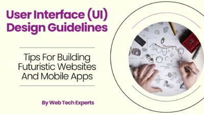 What User Interface (UI) Design Is All About