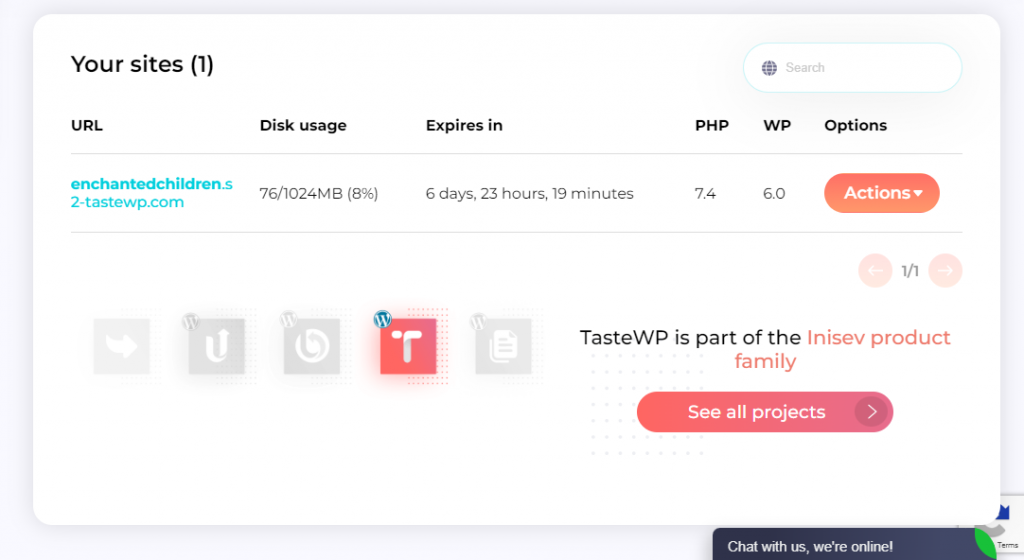 How To Roll Out And Setup The TasteWP Platform How To Roll Out And Setup The TasteWP Platform