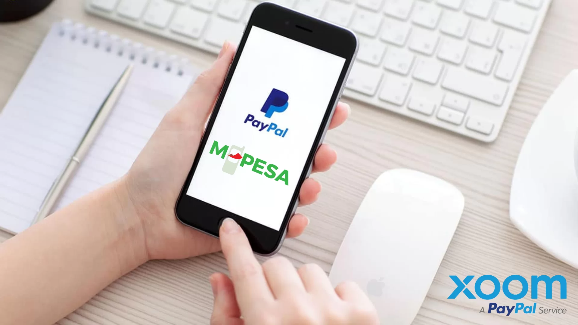How To Withdraw PayPal Money To M-PESA In Simple Steps