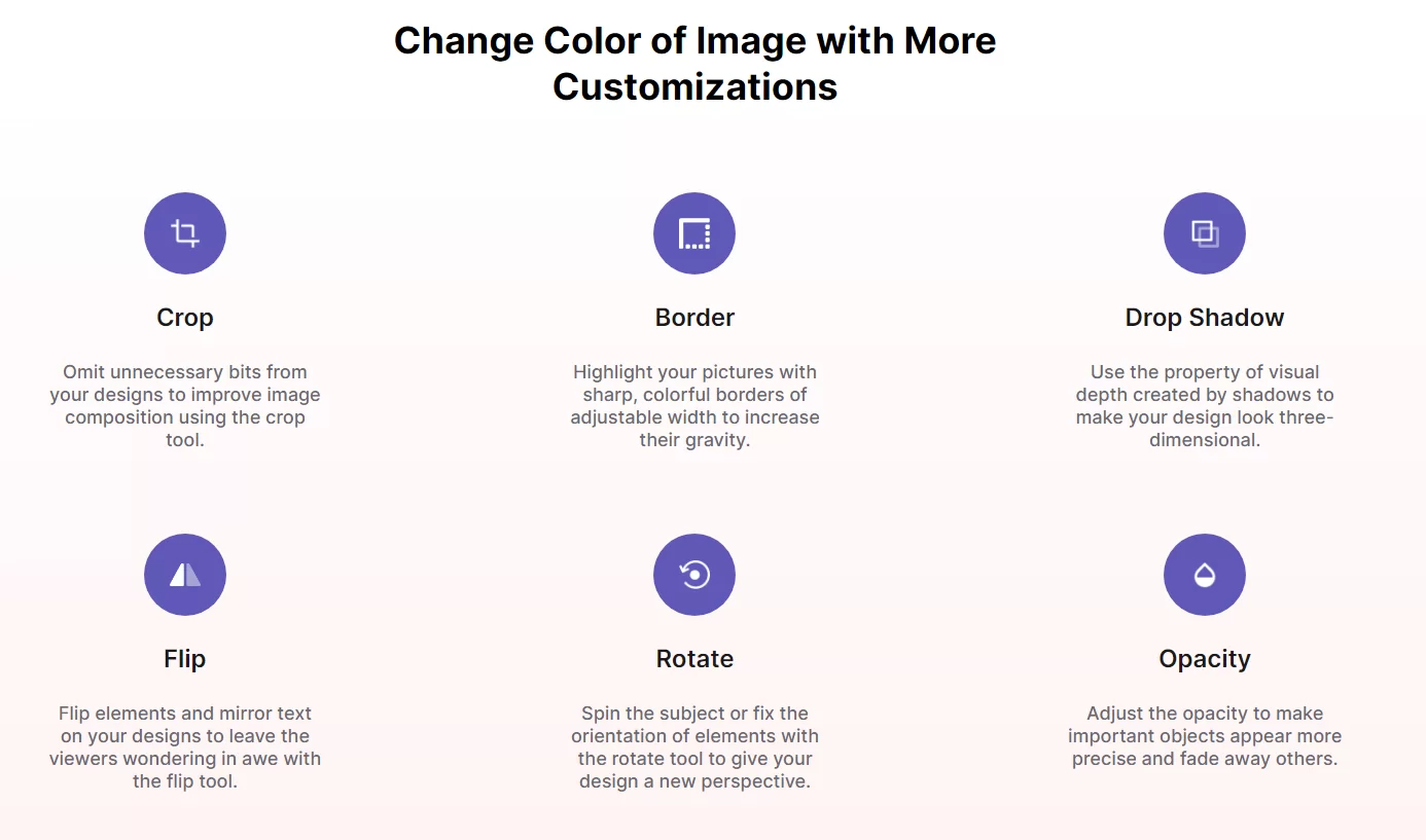 How To Change Change Image Color