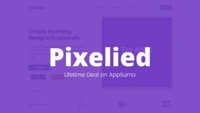 Pixelied Online Application Software Tool