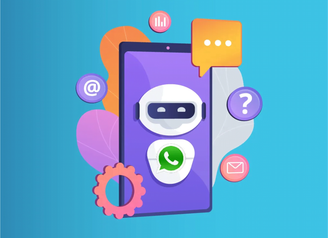 How WhatsApp Chatbot Works