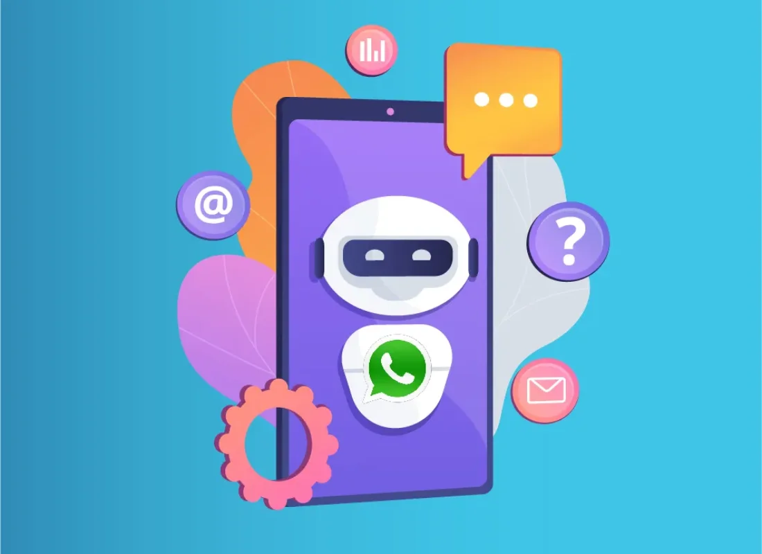 How WhatsApp Chatbot Works